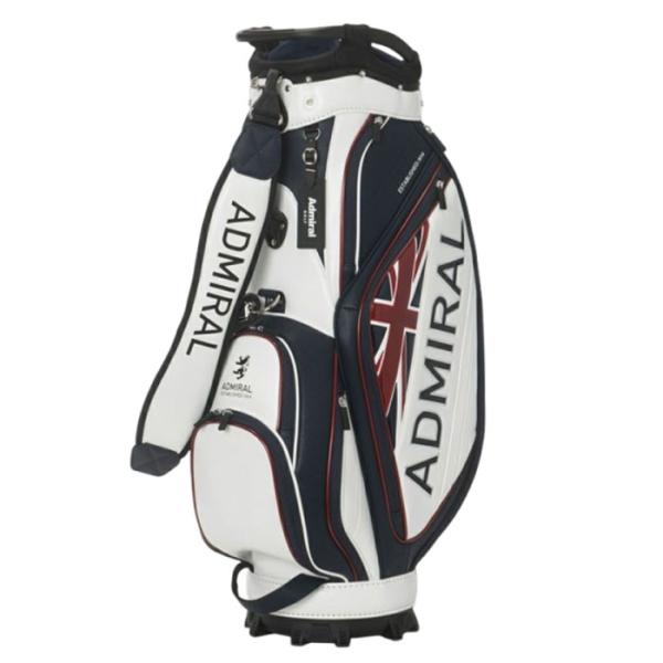 アドミラル admiral ADMG5BC4 パフォーマンススポーツ 9インチ キャディバッグ トリ...