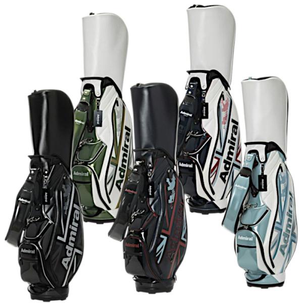 アドミラル admiral ADMG5BC5 ランパント スポーツ 9インチ キャディバッグ