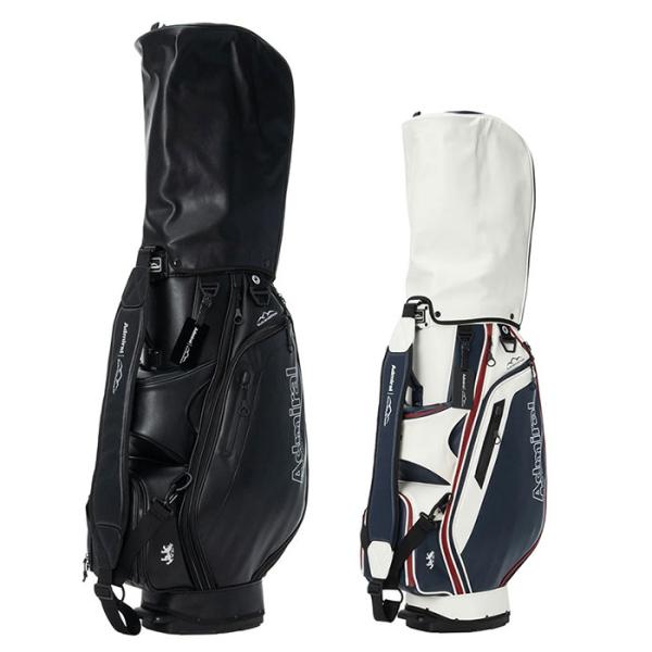 アドミラル admiral ADMG6AC2 サンマウンテン コラボ 9.5インチ キャディバッグ