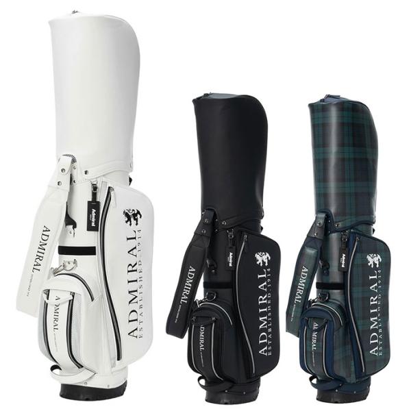 アドミラル admiral ADMG6AC4 UKクラッシック 9インチ スタンド キャディバッグ
