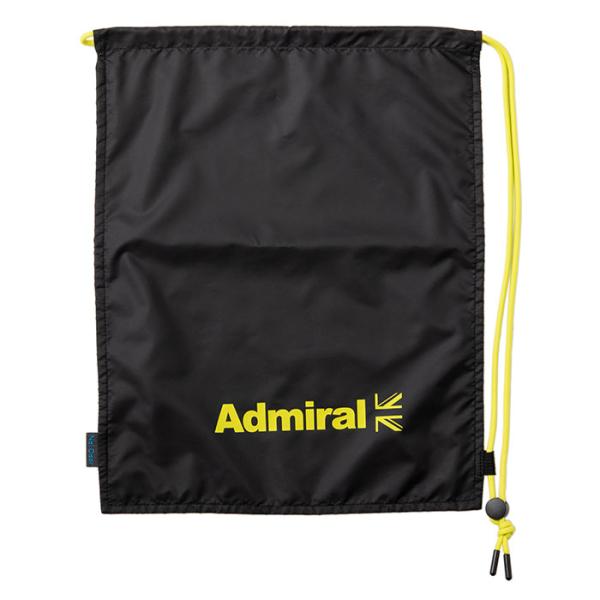 アドミラル ADMIRAL ADMZ5BE3 消臭機能付き巾着 マルチケース シューズケース