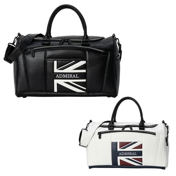 アドミラル admiral ADMZ6AB1 トラッドスポーツ ボストンバッグ GOLF ゴルフバッ...