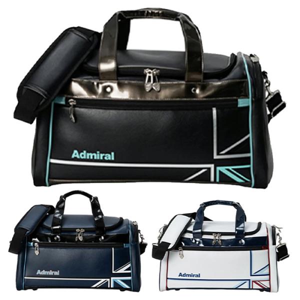 アドミラル admiral ADMZ6AB2 UJスポーツ ボストンバッグ GOLF ゴルフバッグ