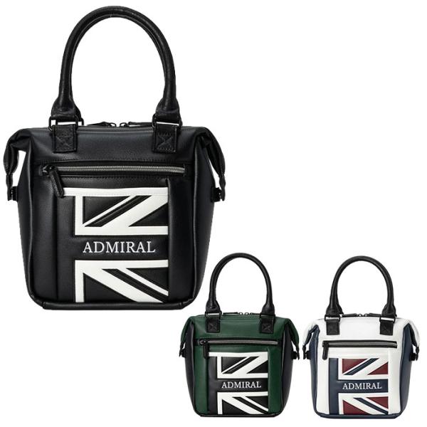 アドミラル admiral ADMZ6AT1 トラッドスポーツ ラウンド トートバッグ ゴルフ用品 ...