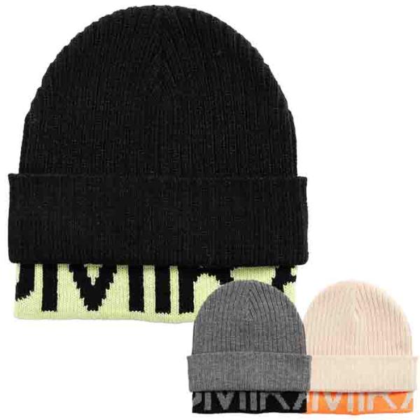 アドミラル ADMIRAL ADMB4B07 レイヤードビーニー ニット帽