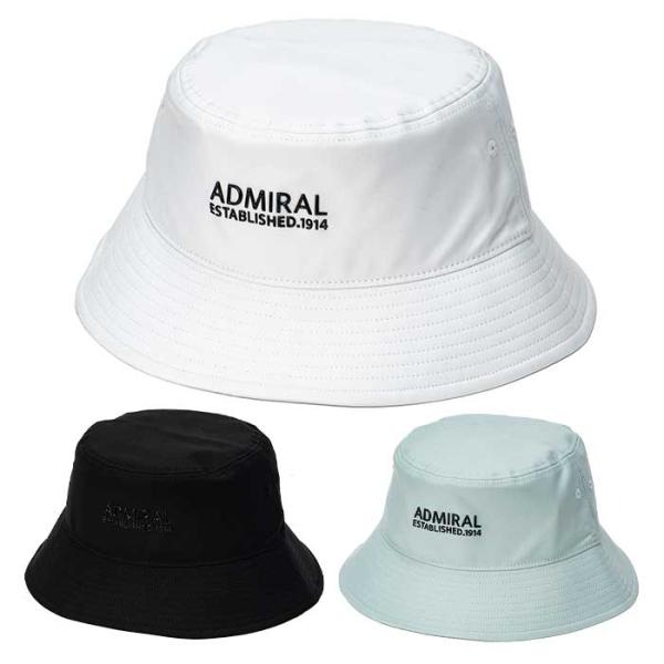 アドミラル admiral ADMB5A05 HAT ADMIRAL ゴルフハット 帽子 ゴルフ
