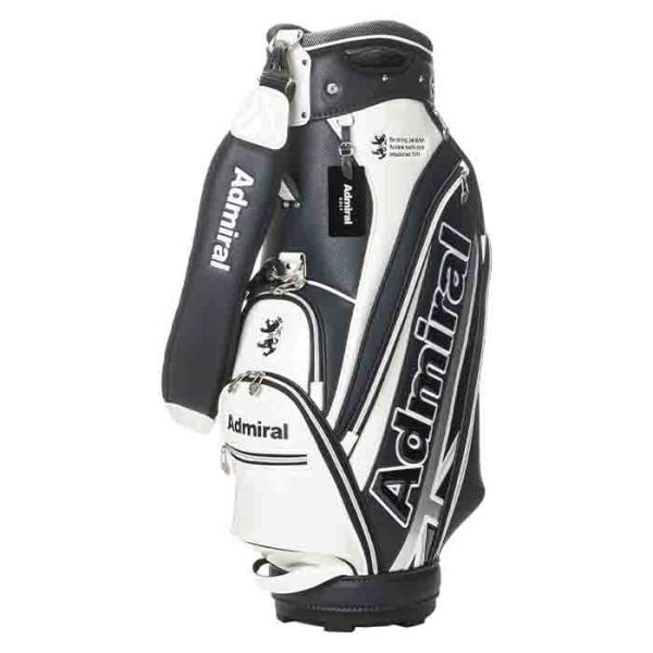 アドミラル admiral ADMG4BC3 9インチ キャディバッグ ネイビー(30)