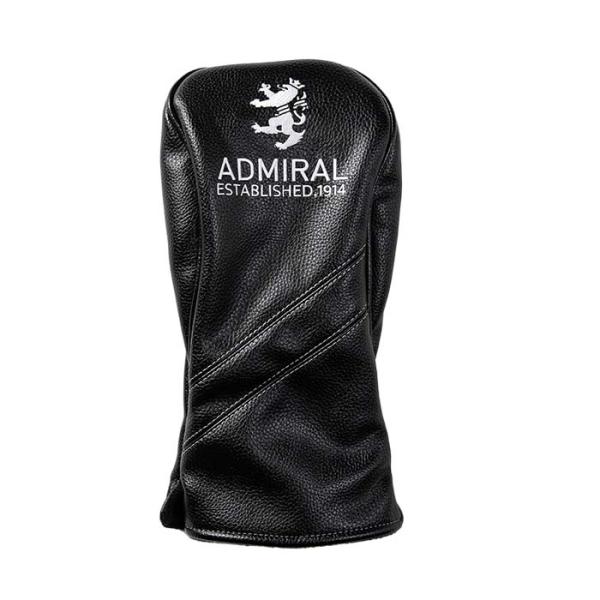 アドミラル admiral ADMG5AHA ドライバー用 ヘッドカバー ゴルフ ランパント 合皮 ...