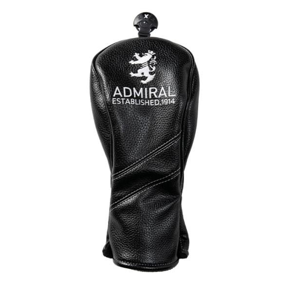 アドミラル admiral ADMG5AHB フェアウェイウッド用  ヘッドカバー ゴルフ ランパン...