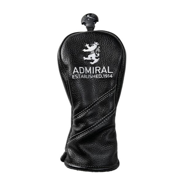 アドミラル admiral ADMG5AHC ユーティリティ用  ヘッドカバー ゴルフ ランパント ...