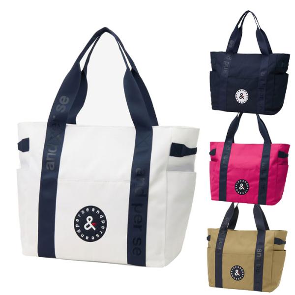 アンパスィ and per se AUA7125 トートバッグ TOTE BAG