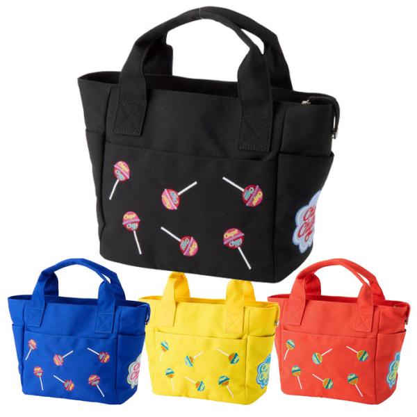 アンパスィ and per se AUS7766 チュッパチャップス カートバッグ 小物入れ Chu...