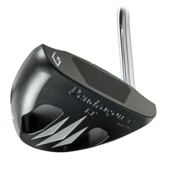 アールゴルフ ARGOLF ペンドラゴン LT Pendragon LT パター アルミ MALLE...