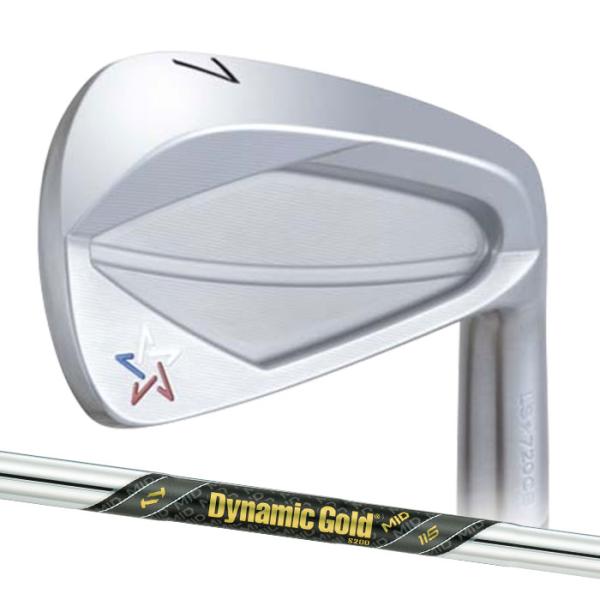 (カスタムクラブ)アーティザン LS☆720CB ARTISAN DG MID 115 アイアン