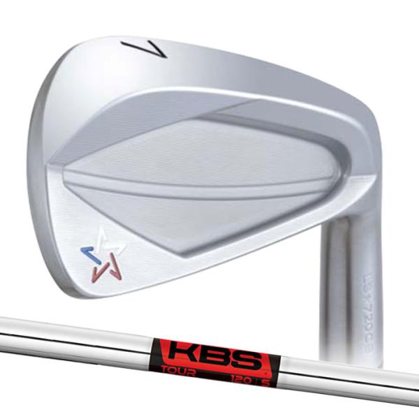 (カスタムクラブ)アーティザン LS☆720CB ARTISAN KBS TOUR アイアン
