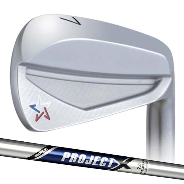 (カスタムクラブ)アーティザン LS☆720HM ARTISAN 単品 PROJECT X アイアン