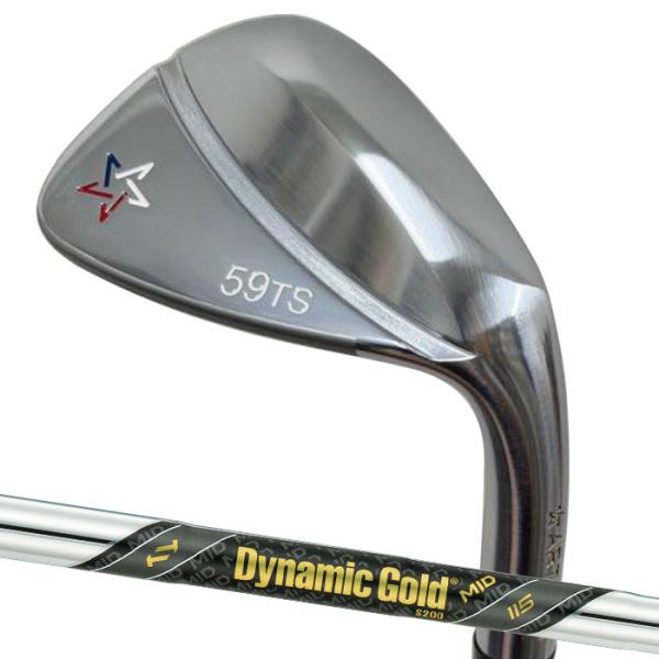 (カスタムウェッジ) アーティザン TS WEDGE  ARTISAN DG MID 115