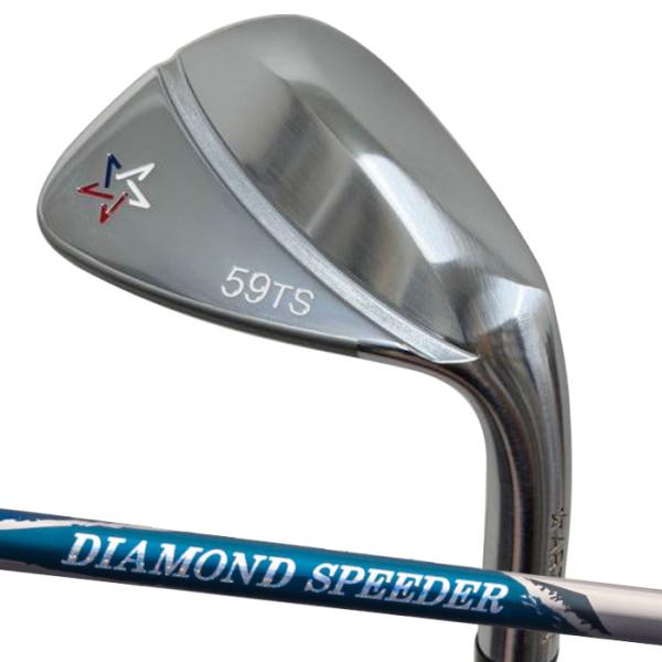 (カスタムウェッジ) アーティザン TS WEDGE  ARTISAN フジクラ ダイヤモンド スピ...