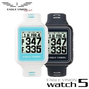 大 イーグルビジョン ウォッチ 5 EV-019 腕時計型 GPSゴルフナビ