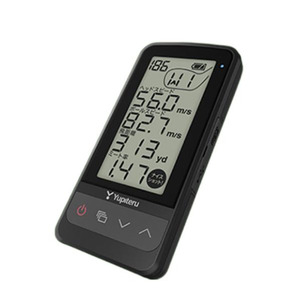 ユピテル ATLAS GST-8 BLE ゴルフ スイングトレーナー ヘッドスピード 飛距離 測定器