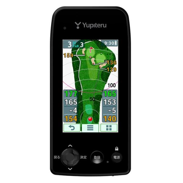 ユピテル GOLFNAVI YGN7100 GPSゴルフナビ Yupiteru