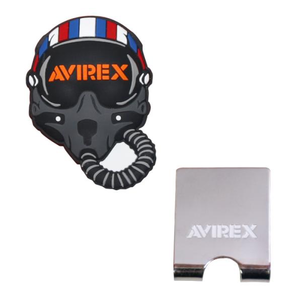 アビレックス AVIREX AVG2F-AC7 シリコン マスク マーカー