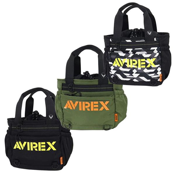 アビレックス ゴルフ AVIREX AVG2F-BA8 カートバッグ ミリタリー ゴルフバッグ
