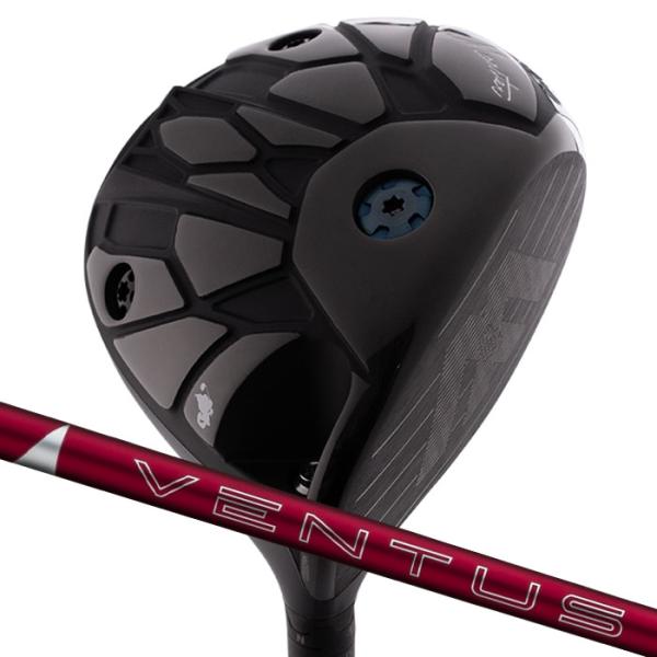 ワオ ドライバー WAOWW DRIVER MONSTER バン モンスター  24VENTUS R...
