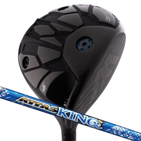 ワオ ドライバー WAOWW DRIVER MONSTER バン モンスター  USTマミヤ アッタ...