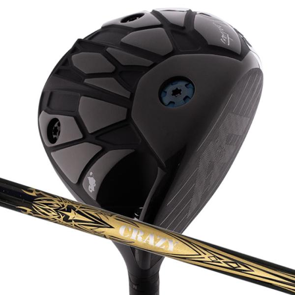 ワオ ドライバー WAOWW DRIVER MONSTER バン モンスター  クレイジー CRAZ...