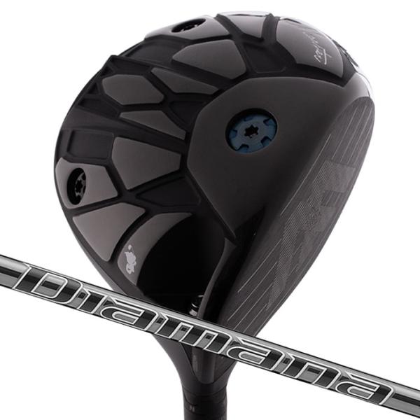 ワオ ドライバー WAOWW DRIVER MONSTER バン モンスター  三菱ケミカル ディア...