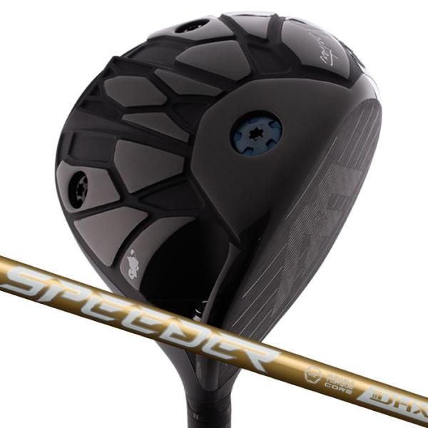 ワオ ドライバー WAOWW DRIVER MONSTER バン モンスター  フジクラ スピーダー...