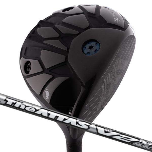 ワオ ドライバー WAOWW DRIVER MONSTER バン モンスター  USTマミヤ ジ・ア...