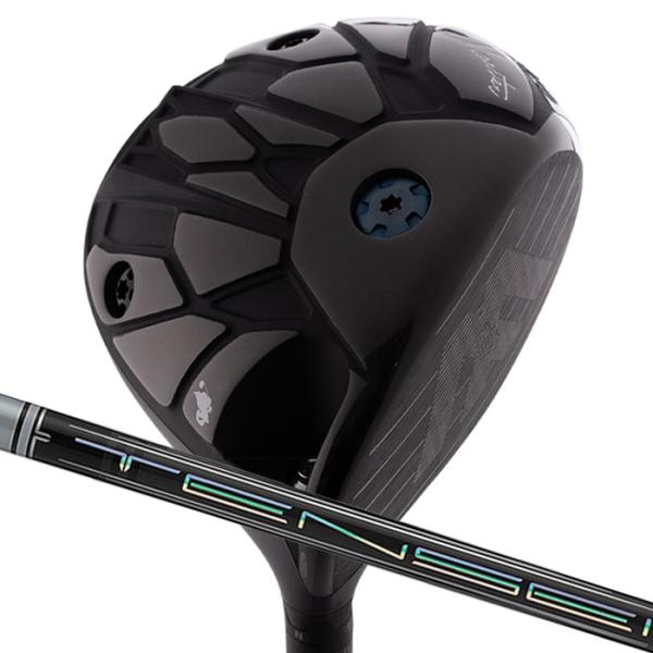 ワオ ドライバー WAOWW DRIVER MONSTER バン モンスター  TENSEI PRO...