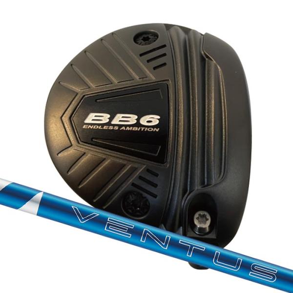 プログレス フェアウェイウッド Progress BB6 FW  24VENTUS BLUE (カス...