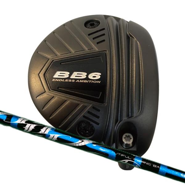 プログレス フェアウェイウッド Progress BB6 FW  アーチ Natural 9 CEL...