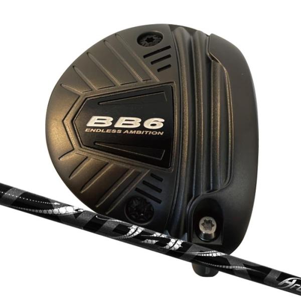 プログレス フェアウェイウッド Progress BB6 FW  アーチ Natural 9 NER...