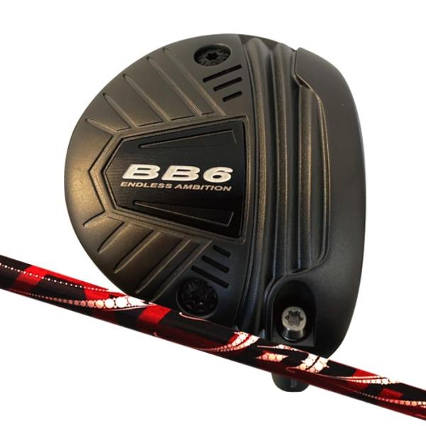 プログレス フェアウェイウッド Progress BB6 FW  アーチ Natural 9 ROS...