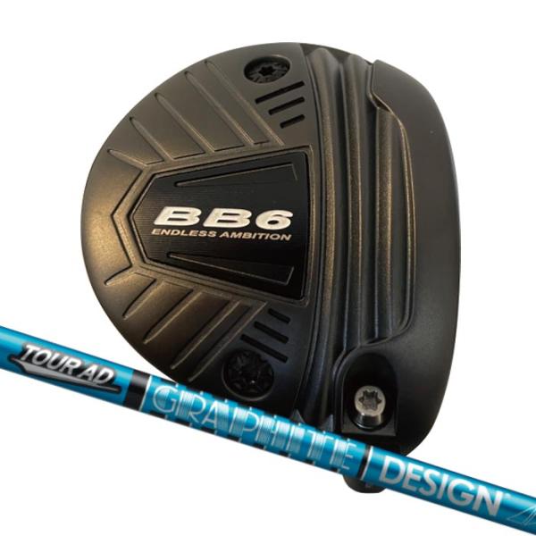 プログレス フェアウェイウッド Progress BB6 FW  グラファイトデザイン Tour A...