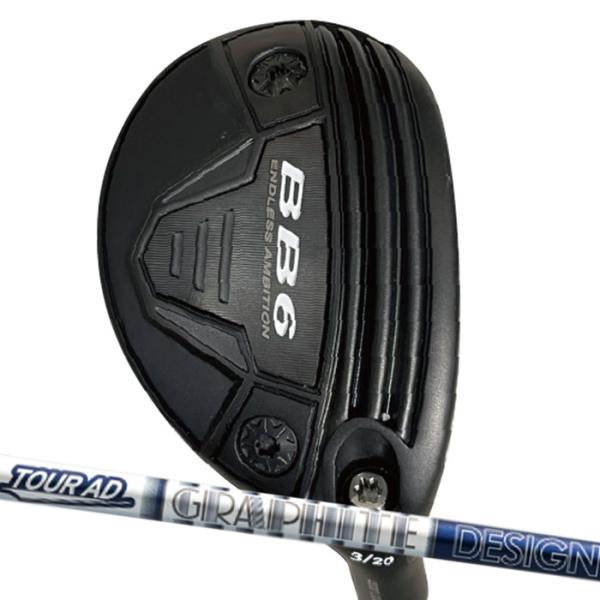 プログレス ユーティリティ Progress BB6 UT  グラファイトデザイン Tour AD ...