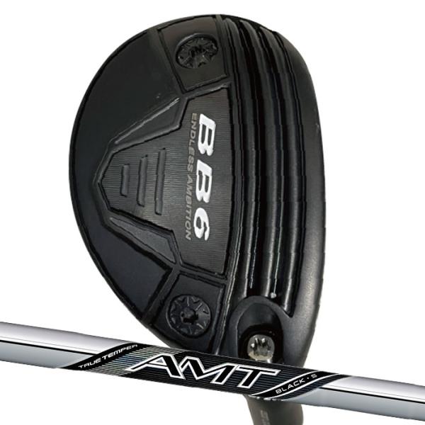 プログレス ユーティリティ Progress BB6 UT  AMT BLACK (カスタムクラブ)