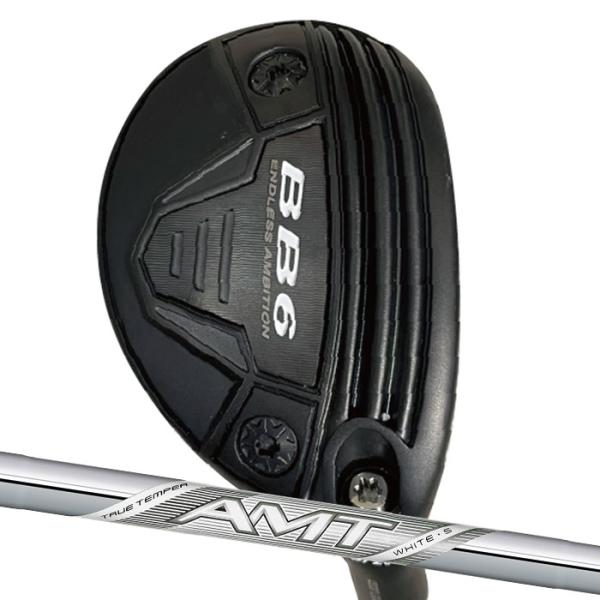 プログレス ユーティリティ Progress BB6 UT  AMT WHITE (カスタムクラブ)