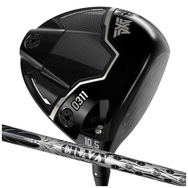 (カスタムクラブ) PXG 0311 BLACK OPS ドライバー クレイジー CRAZY 9 D...