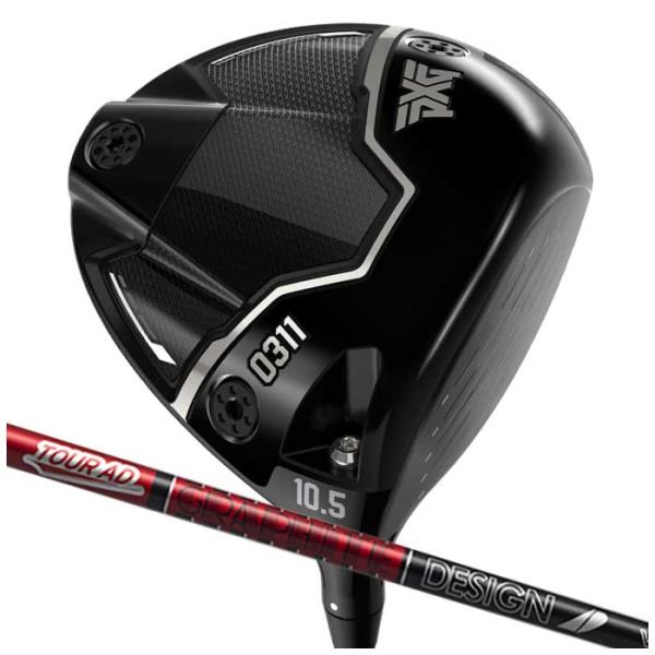 (カスタムクラブ) PXG 0311 BLACK OPS ドライバー グラファイトデザイン Tour...