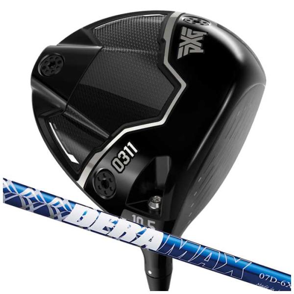 (カスタムクラブ) PXG 0311 BLACK OPS ドライバー オリムピック デラマックス 0...