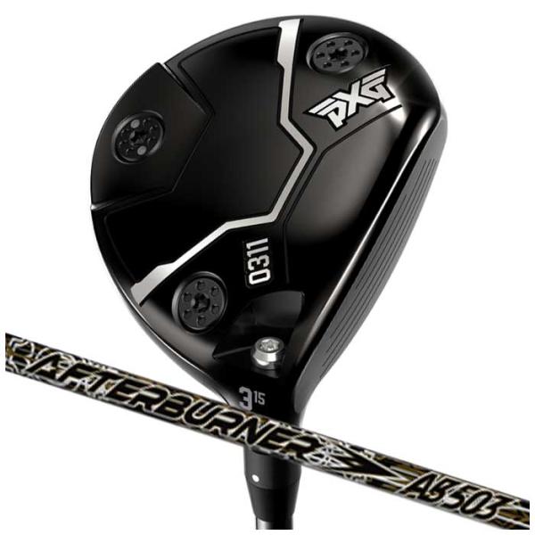 (カスタムクラブ) PXG 0311 BLACK OPS フェアウェイウッド ティーアールピーエック...