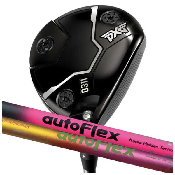 (カスタムクラブ) PXG 0311 BLACK OPS フェアウェイウッド Auto Flex S...