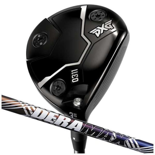 (カスタムクラブ) PXG 0311 BLACK OPS フェアウェイウッド オリムピック デラマッ...