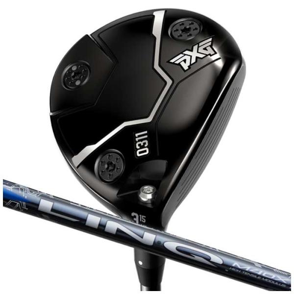 (カスタムクラブ) PXG 0311 BLACK OPS フェアウェイウッド USTマミヤ LIN-...