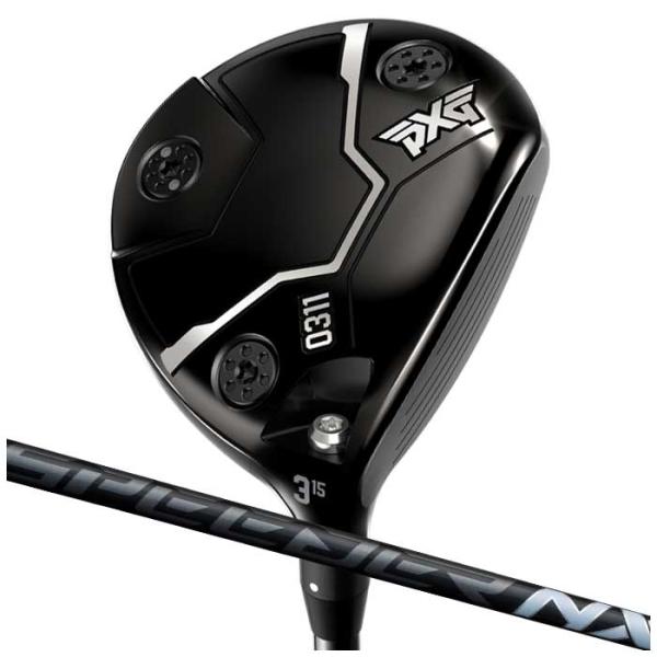 (カスタムクラブ) PXG 0311 BLACK OPS フェアウェイウッド フジクラ スピーダーN...